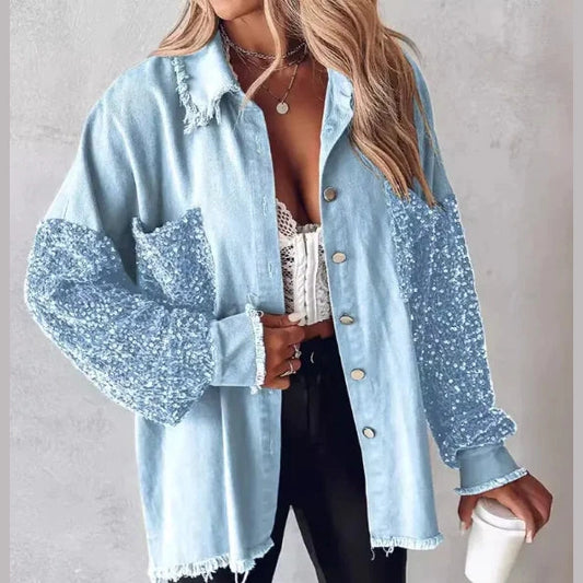 Women's Clothing Off-shoulder Serpentine Top